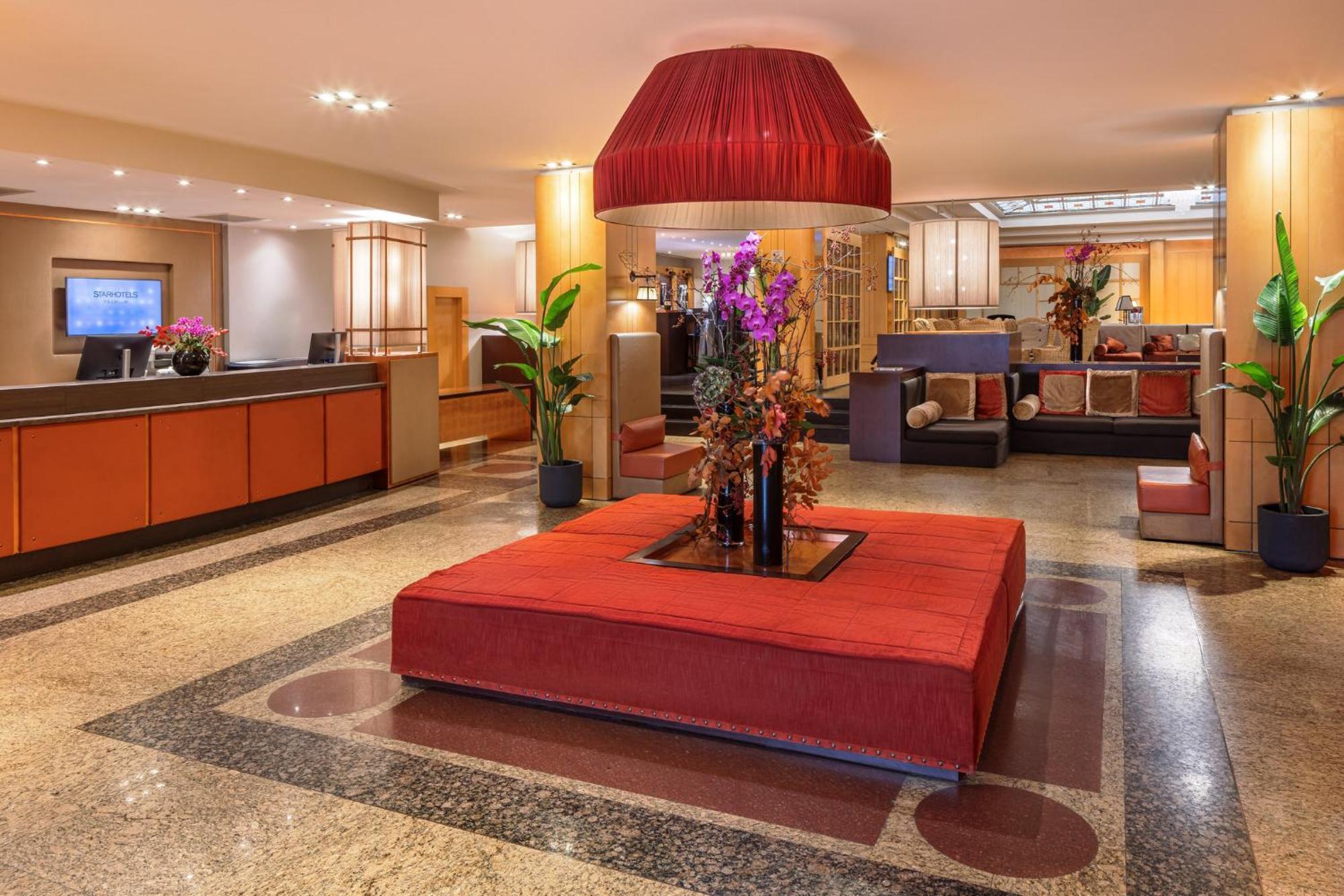 Hotel Starhotels Metropole Rom