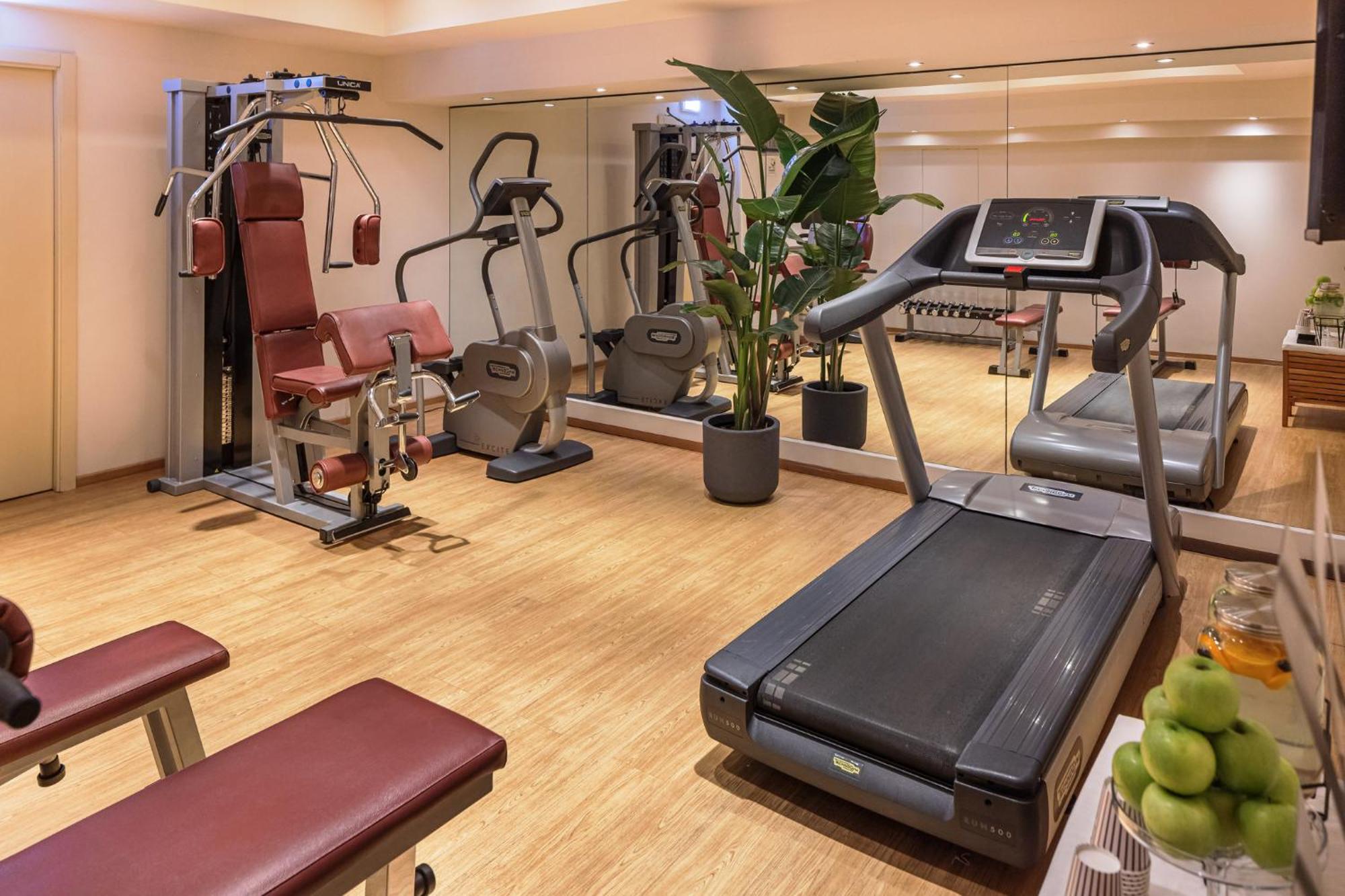 Starhotels Metropole Rom
