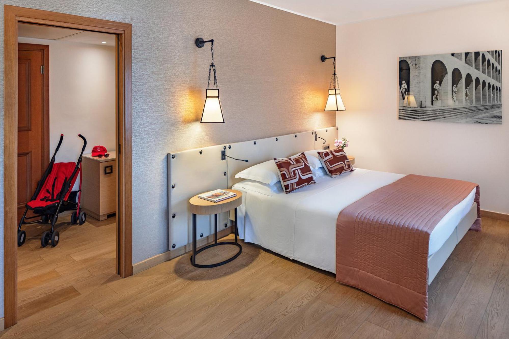 Starhotels Metropole Rom