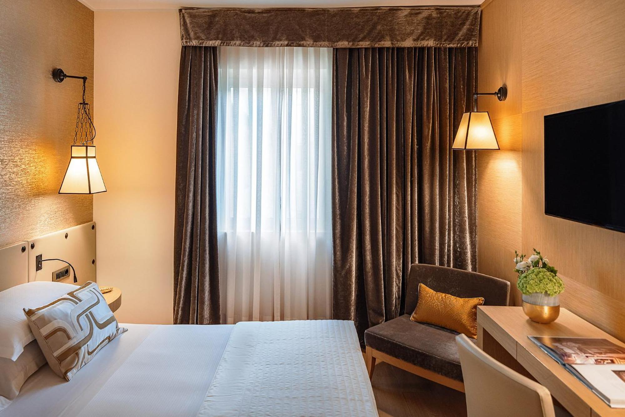 Starhotels Metropole Hotel Rom