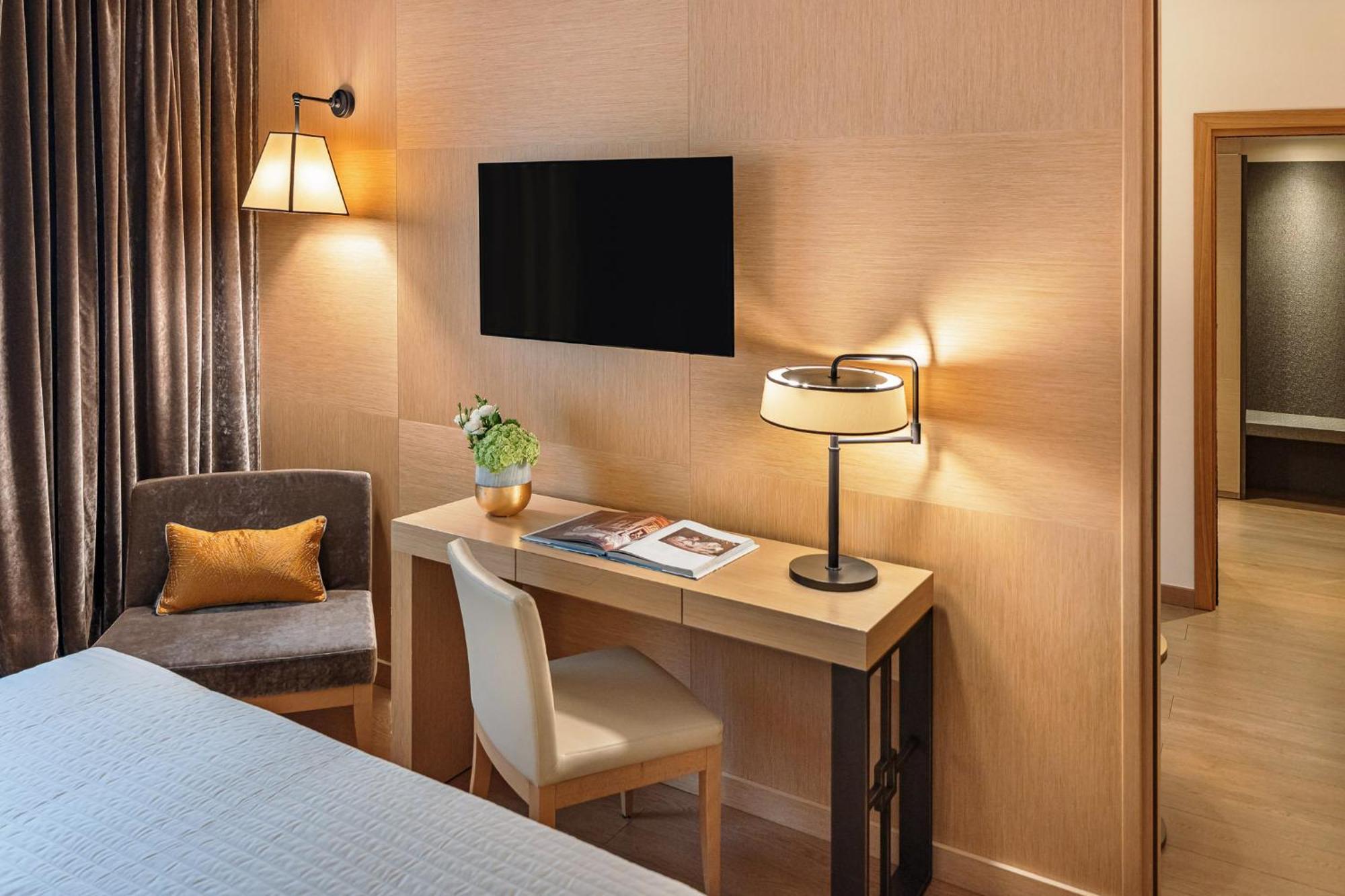Hotel Starhotels Metropole Rom