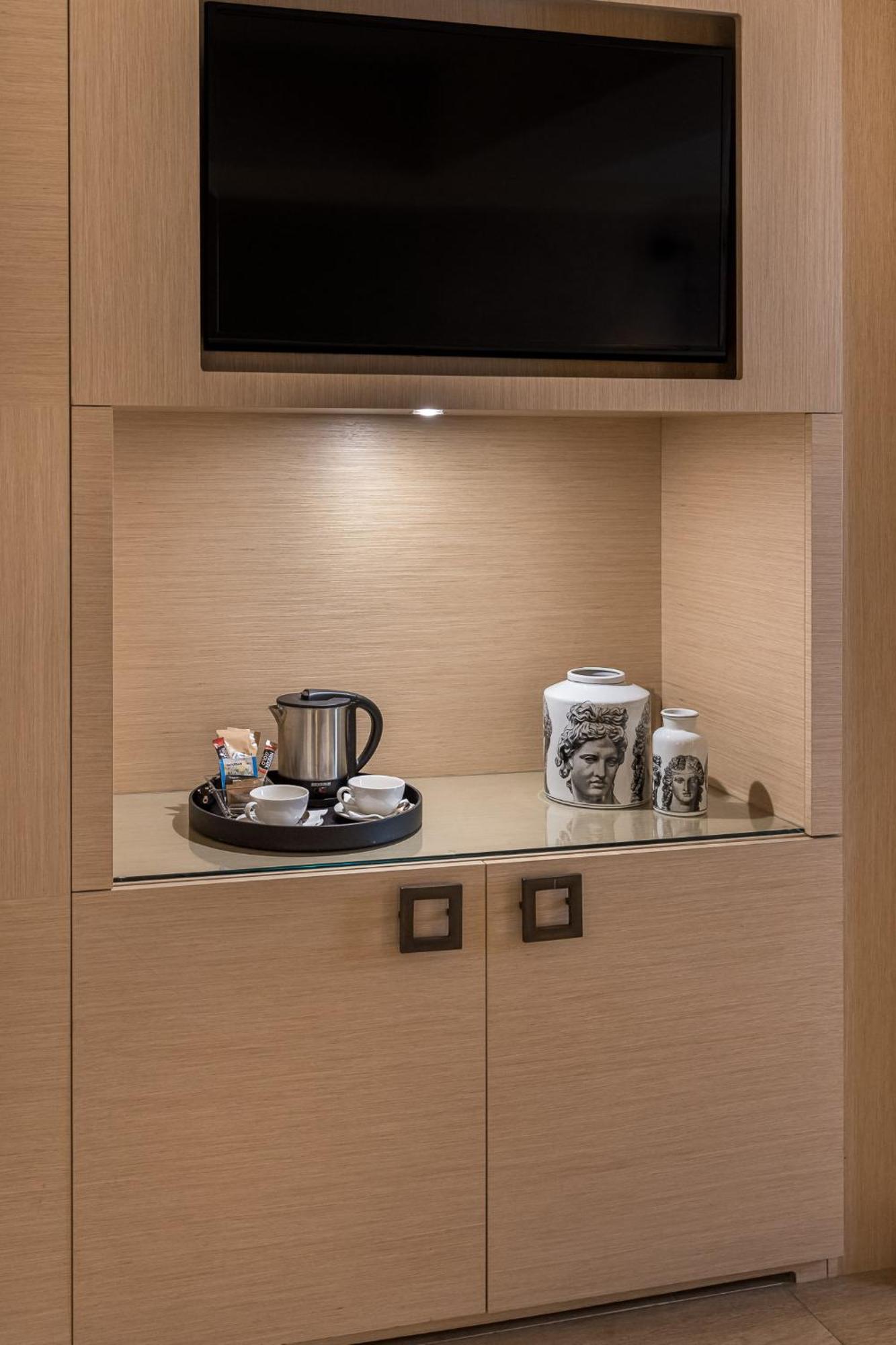 Starhotels Metropole Hotel Rom