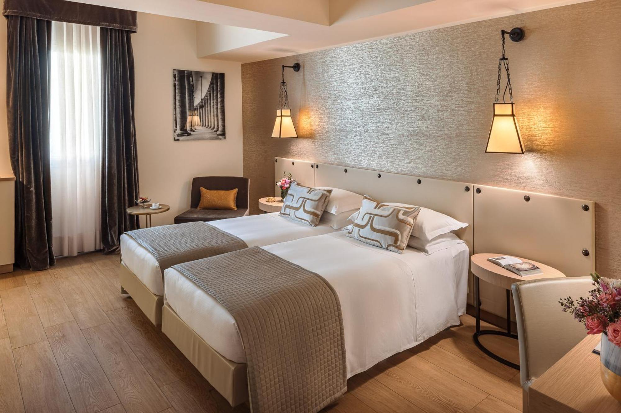 Hotel Starhotels Metropole Rom