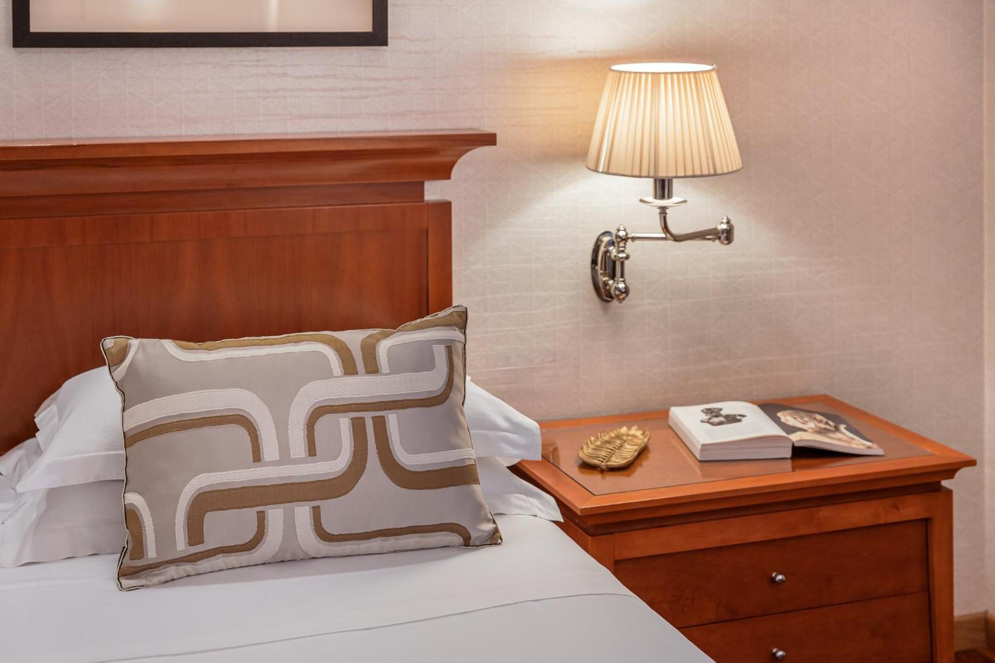 Starhotels Metropole Hotel Rom