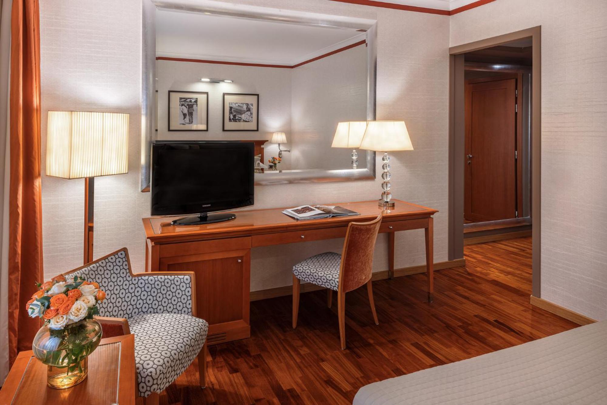 Starhotels Metropole 4* Rom
