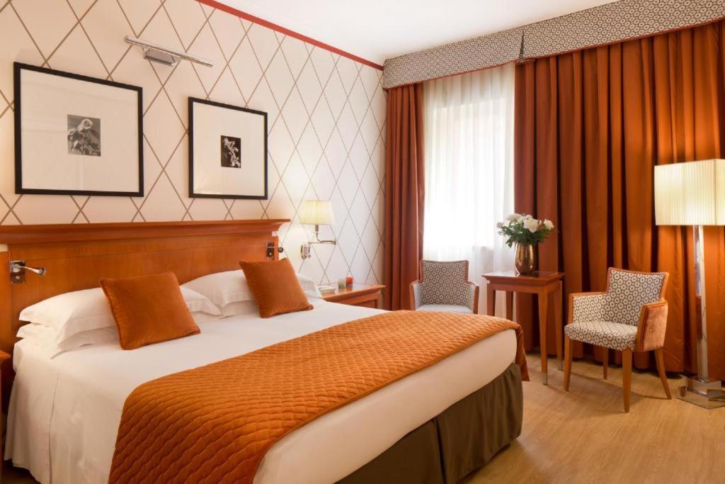 Starhotels Metropole Rome