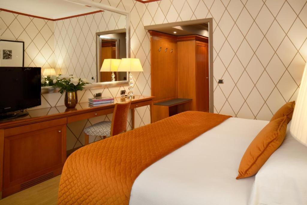 Hotel Starhotels Metropole Rome
